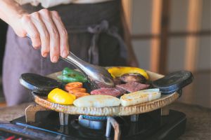 炎（ひ）にかける器展　gohandoki(ごはんどき)・CRAFT ARTS天
