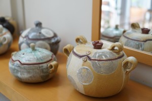 炎（ひ）にかける器展　gohandoki(ごはんどき)・CRAFT ARTS天