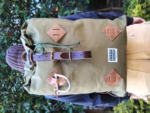 帆布のバッグと小物・ピッコロ舎