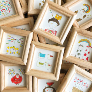 iwashikujira 『イラストレーション展』