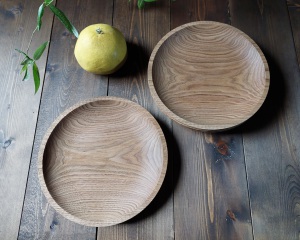 工房やす　木のうつわ展