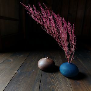 工房やす　木のうつわ展