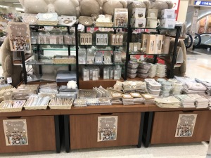 【ほっこりモコモカ】グッズショップ