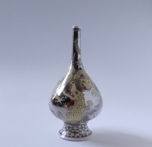 中島圭一郎　陶展