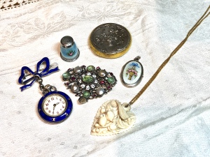 ヨーロッパ　アンティークフェア