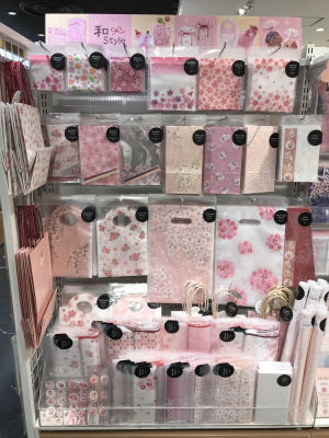 春ラッピングフェア！