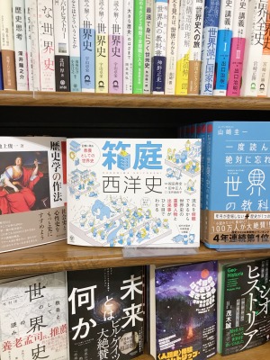 俯瞰で歴史が体感できる 箱庭西洋史 発売