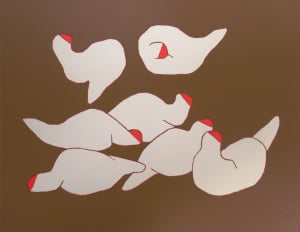 熊谷守一 作品展