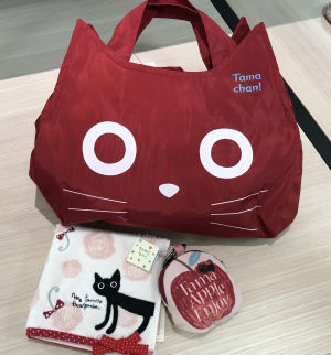 2月22日はニャンコの日。「ノアファミリーネコグッズフェア」開催中！