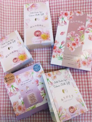 【さくらギフト】入荷いたしました