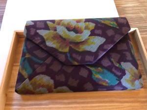 よそおい2人展 ～バロックパールアクセサリー・陶蓮＆古布のバッグと小物・ミキゴロン～