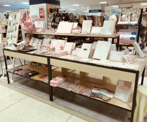 春を呼ぶ！さくらフェア開催中！