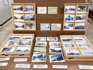 絵葉書で訪ねる懐かしの播州・姫路風景絵葉書展