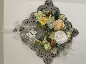 プリザーブドフラワー【M Rose】