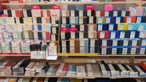 春ダイアリー入荷しました。