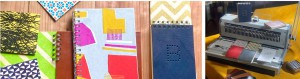 第14回丸善世界の万年筆展特別イベント　春の文具は三本立て！[&B]の革文具ワークショップ
