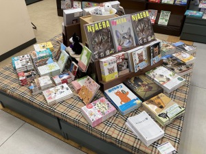 ねこちゃんフェア