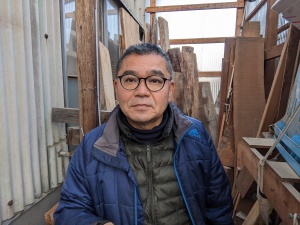 工房てつ『箸から椅子まで』～穏やかな日常～