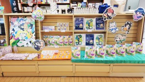 函館新聞にて人気連載中の４コマ漫画『ミナミン』コラボフェア