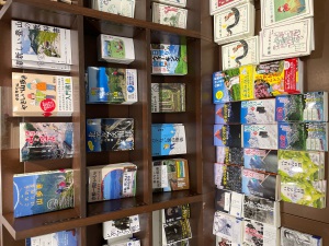 上本町店オリジナルフェア『山、歩くフェア』