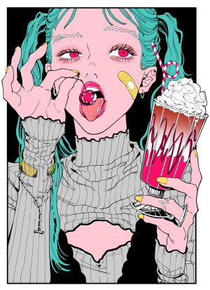 NAKAKI PANTZ　SOLO EXHIBITION