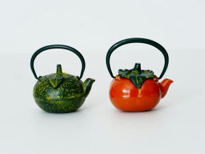 ◆幸工芸◆　南部鉄器　鉄瓶展