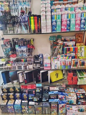 【ご入学おめでとうございます】新入学商品揃いました