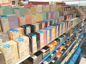 4月始まりダイアリー展開中！