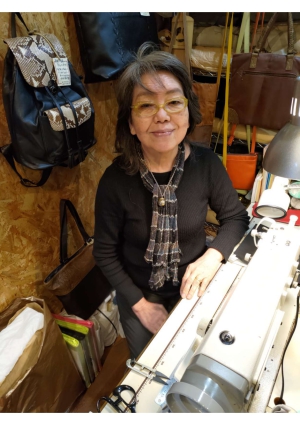 2023年春　丸善革職人展　レザー・タントン