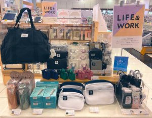 LIFE&WORK-春のお出かけ-