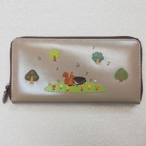 2023年春　丸善革職人展　革工房yuraric