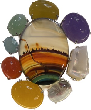 イタリアンジュエリー【ジェリービーンズ】