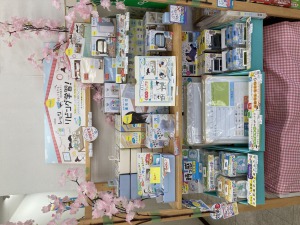 リビング学習！【リビガク】グッズフェア開催中！