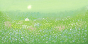 ～光と風の画家～葉祥明作品展