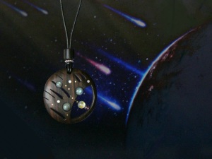 山田浩久『Wood-Accessory 展』