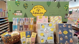 檸檬書店～BOOK CAFE Lemon～新アイテムが発売されました