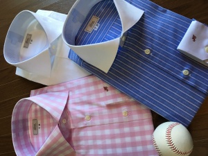 丸善オリジナル　オーダーワイシャツ承り会