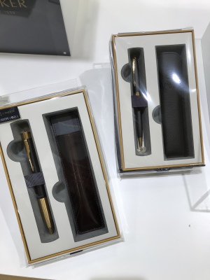 パーカー・ウォーターマンフェア