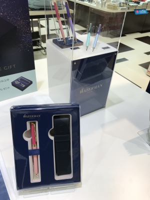 パーカー・ウォーターマンフェア