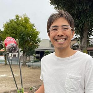 あさ出版刊『ゴミ拾いをすると、人生に魔法がかかる』ゴミ拾い仙人 吉川充秀さん トークイベント