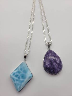 天然石アクセサリー【セブンスリー】