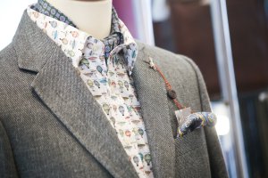 紳士服スプリングセール