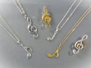 江戸金銀工芸　流線