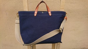 帆布のバッグと小物～手作りバッグのピッコロ舎～