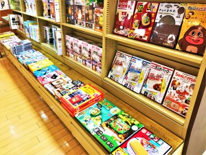 かわいいブランドムック、あつめました。フェア！