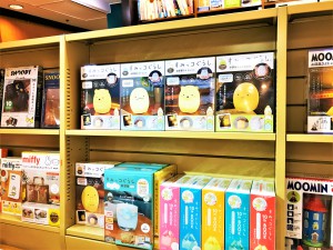 かわいいブランドムック、あつめました。フェア！