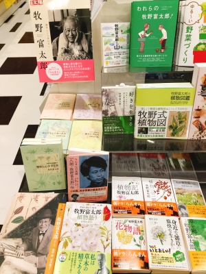 牧野富太郎フェア