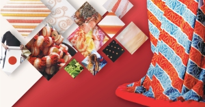 －京都美山の宝物－ 第2回　日本茜の色彩 染と織展