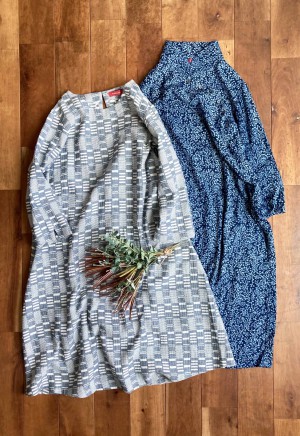 天然素材の服と雑貨　　レインフォレスト