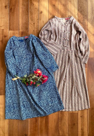 天然素材の服と雑貨　　レインフォレスト